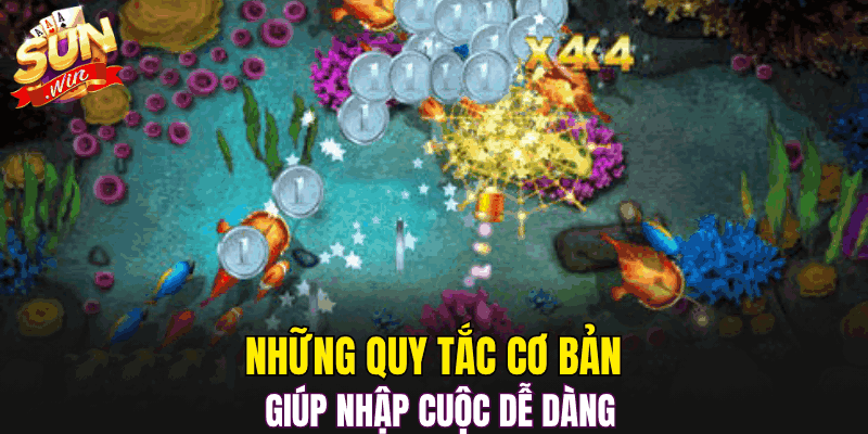 Bắn Cá Sunwin - Hé Lộ Sức Hút Khiến Người Chơi Khó Rời Mắt