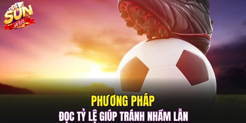 Phương pháp đọc tỷ lệ giúp tránh nhầm lẫn