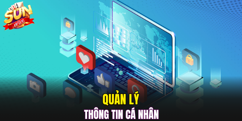 Quản lý thông tin cá nhân
